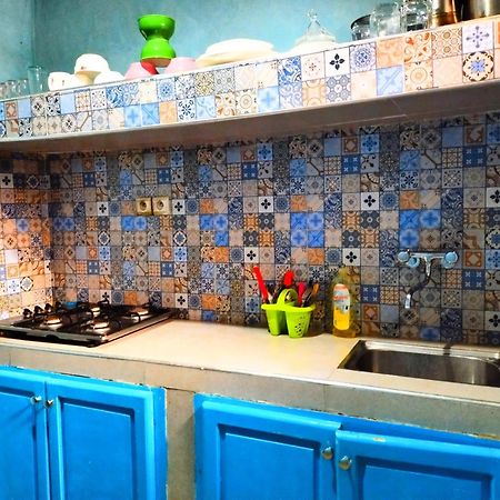 Dar Berg Barod Villa Essaouira Eksteriør bilde