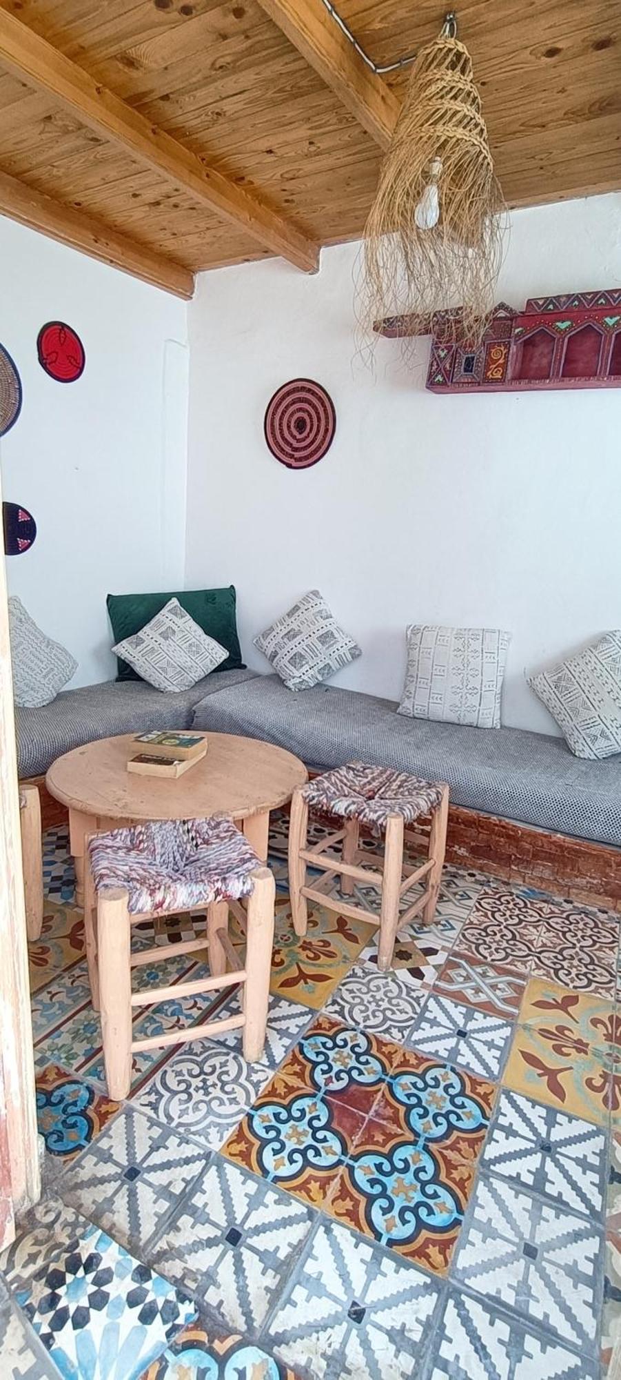Dar Berg Barod Villa Essaouira Eksteriør bilde