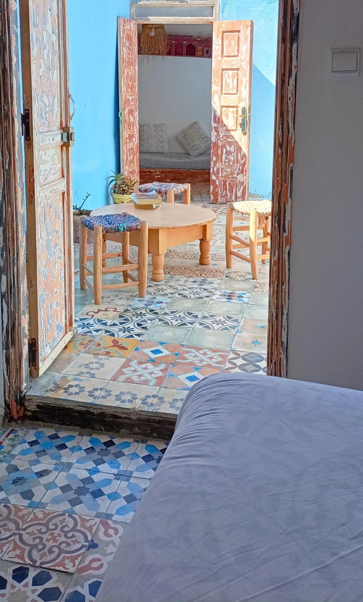 Dar Berg Barod Villa Essaouira Eksteriør bilde