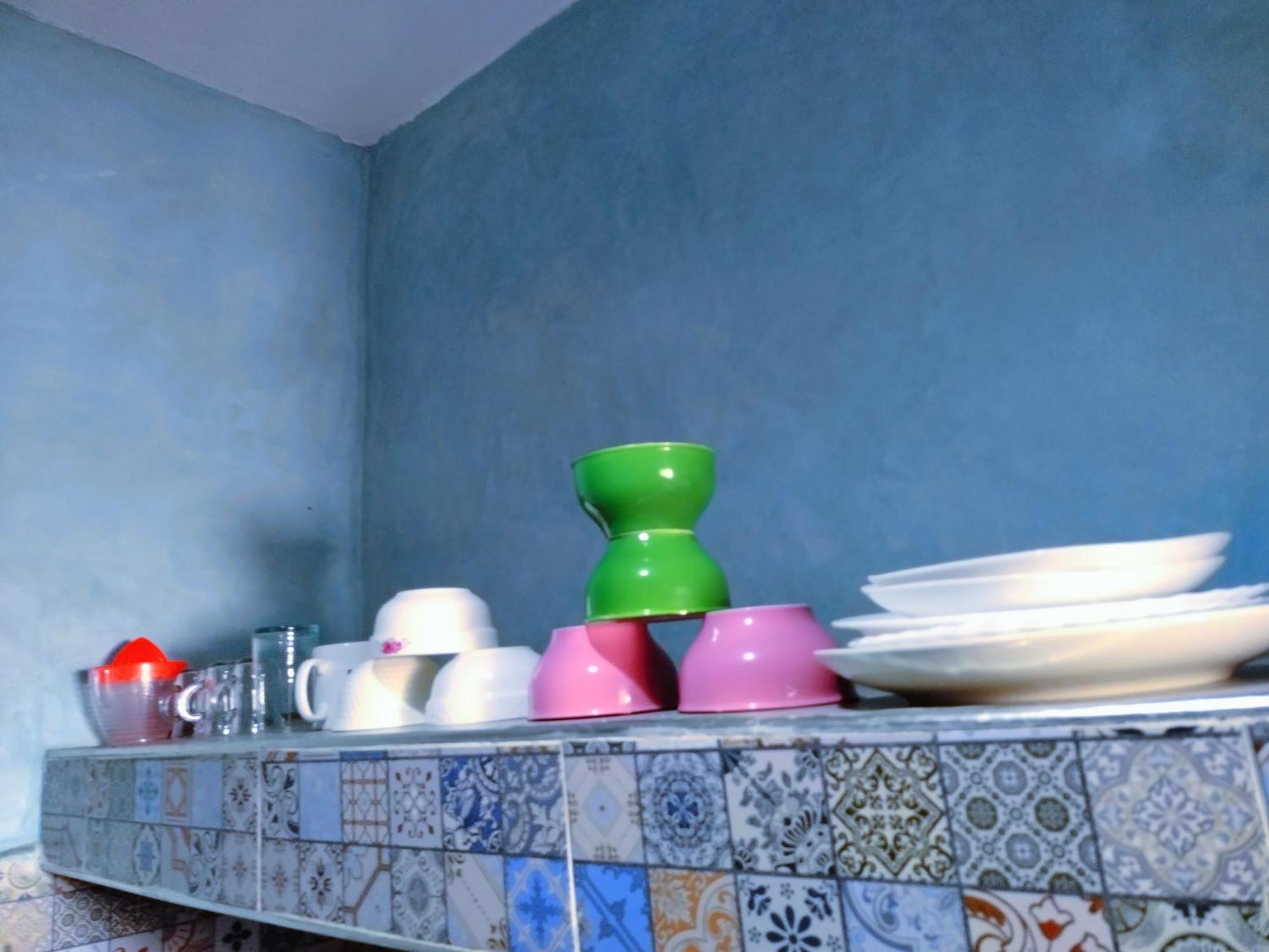 Dar Berg Barod Villa Essaouira Eksteriør bilde