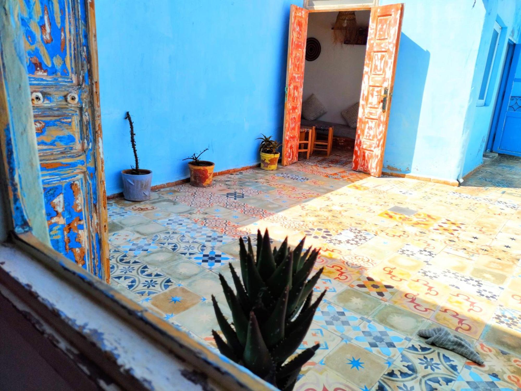 Dar Berg Barod Villa Essaouira Eksteriør bilde